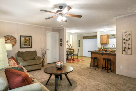 "The Meadow Ridge" Plan 9948