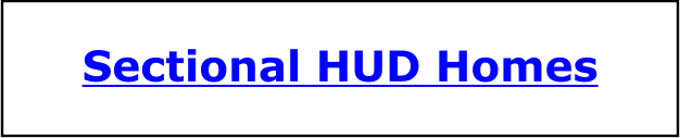 Sectional HUD Homes