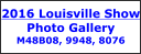 2016 Louisville Show Photo Gallery M48B08, 9948, 8076