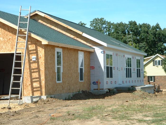 The Prairie View entry