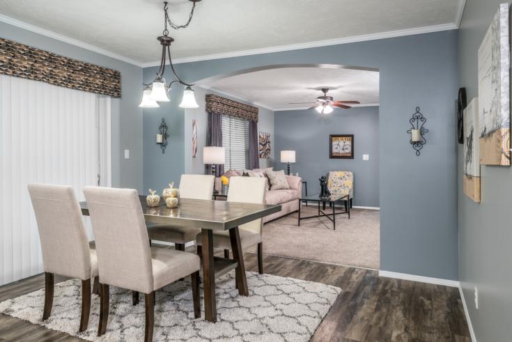 4080 Dining Area